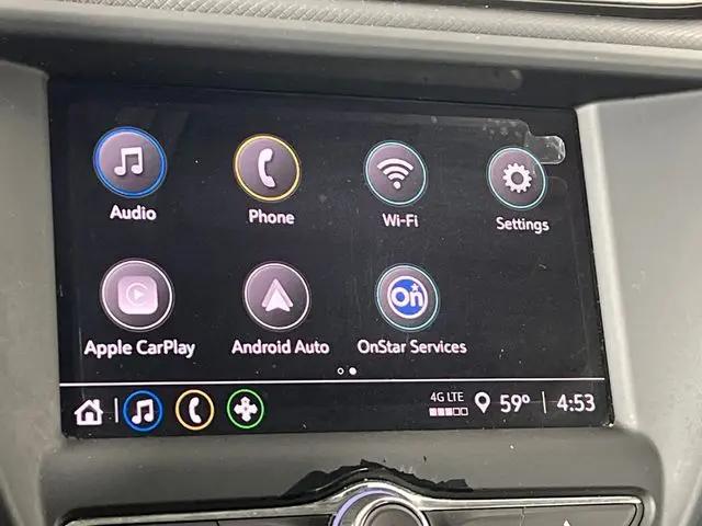 2023 Chevrolet TrailBlazer FWD LT