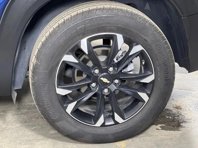 2023 Chevrolet TrailBlazer FWD LT