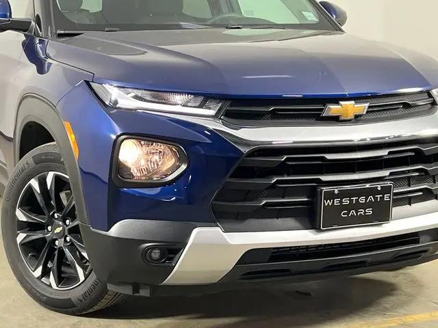 2023 Chevrolet TrailBlazer FWD LT
