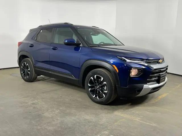 2023 Chevrolet TrailBlazer FWD LT