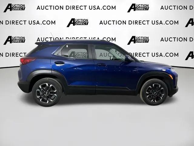 2023 Chevrolet TrailBlazer FWD LT
