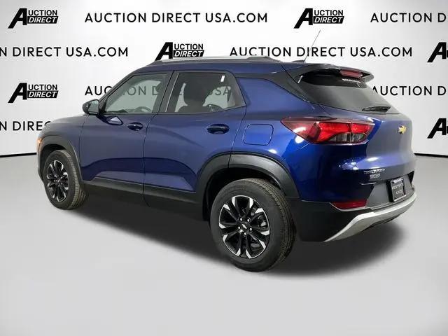 2023 Chevrolet TrailBlazer FWD LT