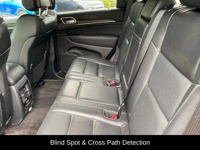 2018 Jeep Grand Cherokee High Altitude 4x4