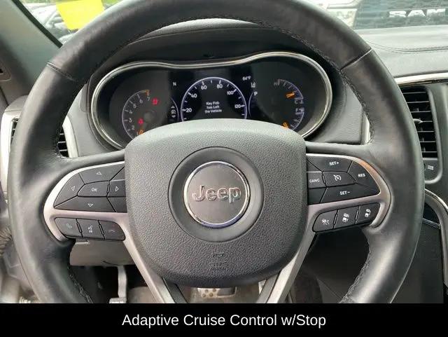 2018 Jeep Grand Cherokee High Altitude 4x4