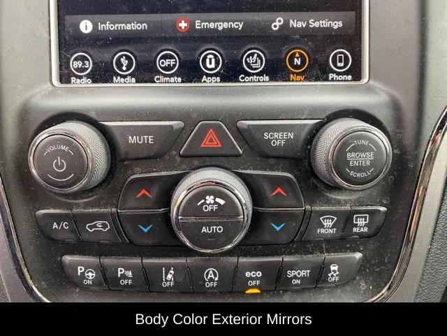 2018 Jeep Grand Cherokee High Altitude 4x4