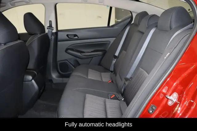 2024 Nissan Altima SV FWD