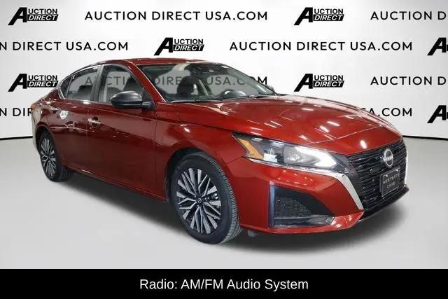 2024 Nissan Altima SV FWD
