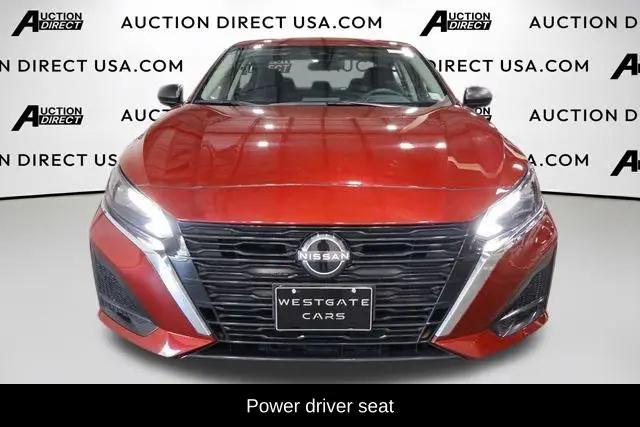 2024 Nissan Altima SV FWD