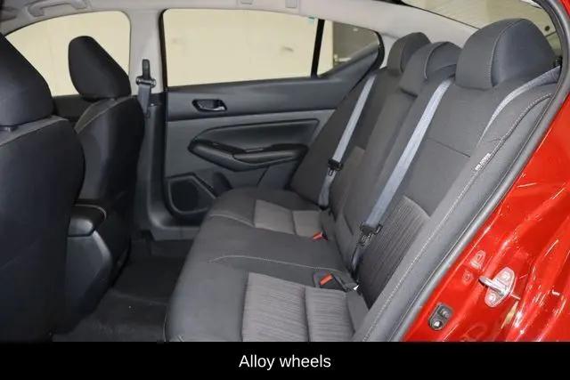 2024 Nissan Altima SV FWD