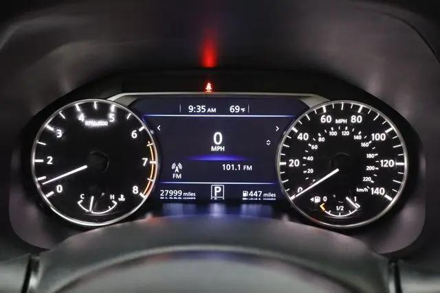 2024 Nissan Altima SV FWD