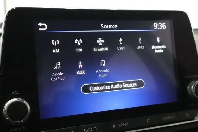 2024 Nissan Altima SV FWD