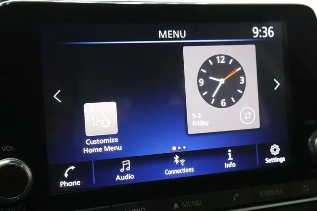 2024 Nissan Altima SV FWD