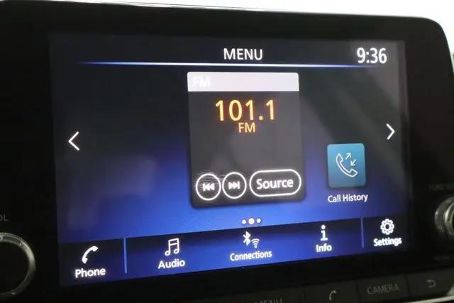 2024 Nissan Altima SV FWD