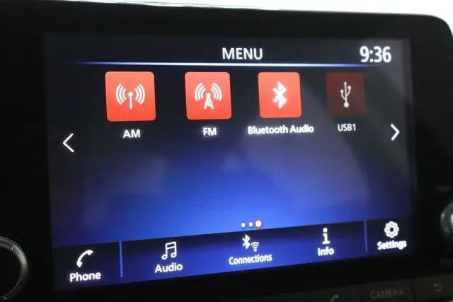 2024 Nissan Altima SV FWD