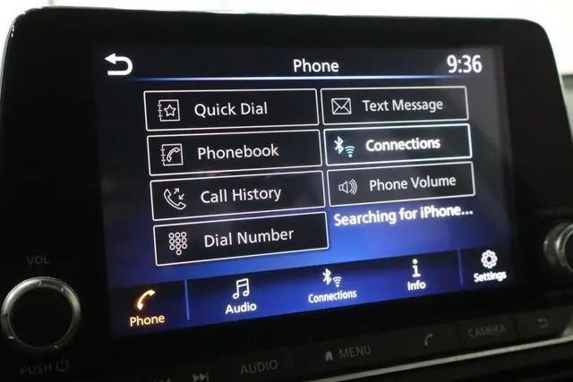 2024 Nissan Altima SV FWD