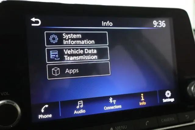 2024 Nissan Altima SV FWD