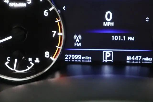 2024 Nissan Altima SV FWD