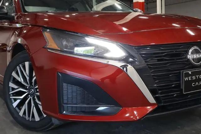 2024 Nissan Altima SV FWD