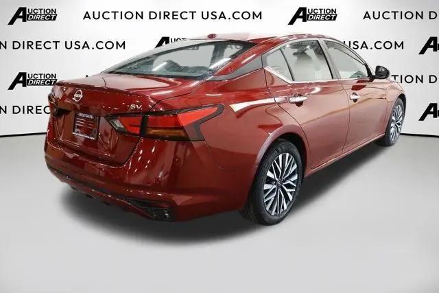2024 Nissan Altima SV FWD