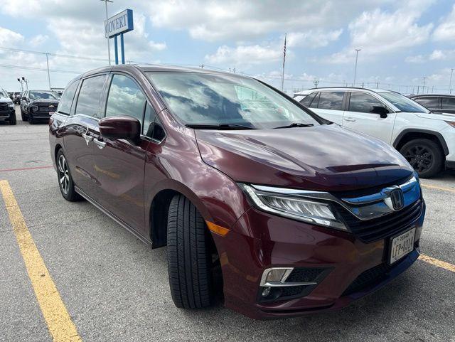 2019 Honda Odyssey Elite for sale in Austin, TX