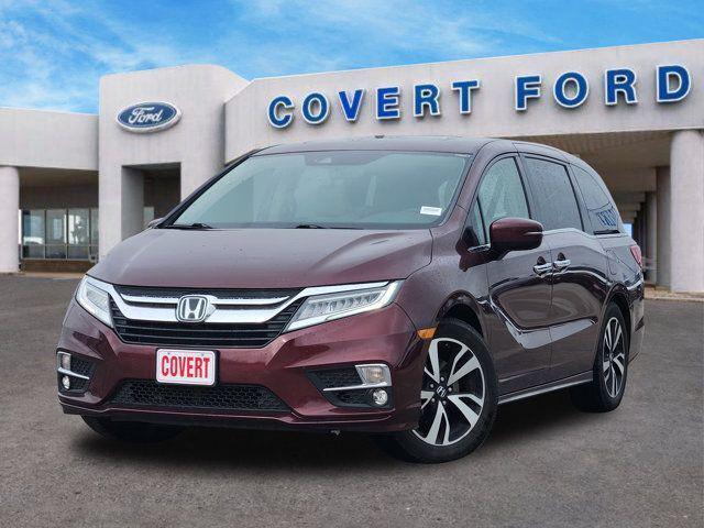 2019 Honda Odyssey Elite for sale in Austin, TX