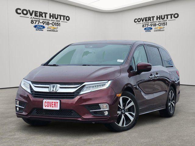 2019 Honda Odyssey Elite for sale in Austin, TX