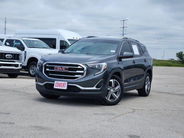 2019 GMC Terrain SLT for sale in Austin, TX
