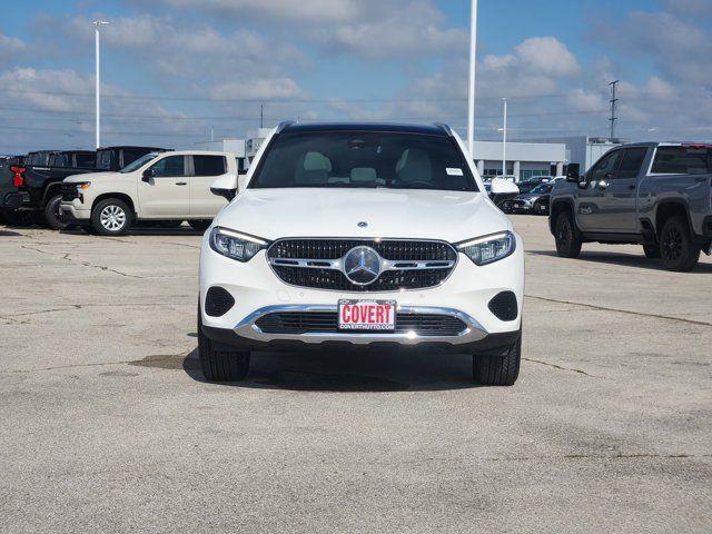 2025 Mercedes-Benz GLC SUV