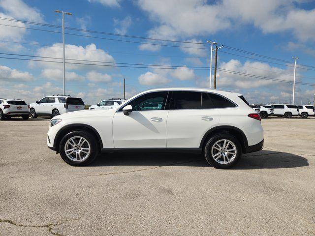 2025 Mercedes-Benz GLC SUV