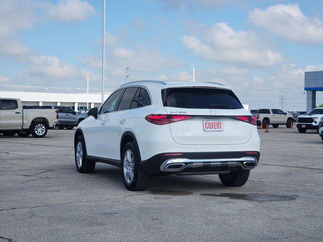2025 Mercedes-Benz GLC SUV