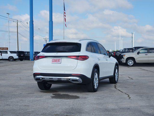 2025 Mercedes-Benz GLC SUV