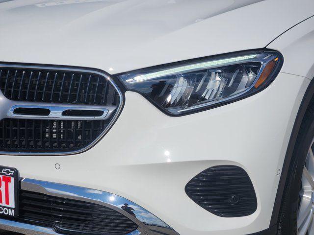 2025 Mercedes-Benz GLC SUV