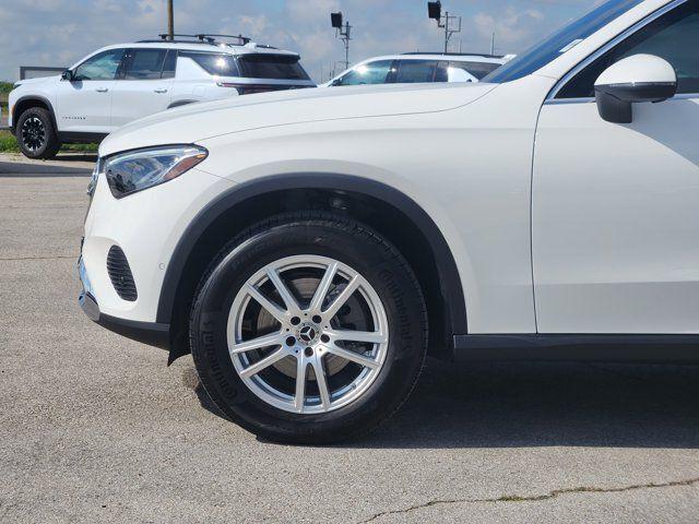 2025 Mercedes-Benz GLC SUV