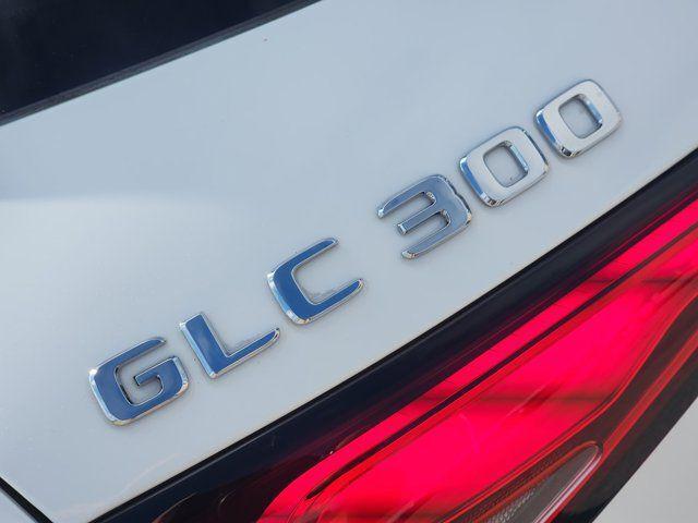 2025 Mercedes-Benz GLC SUV
