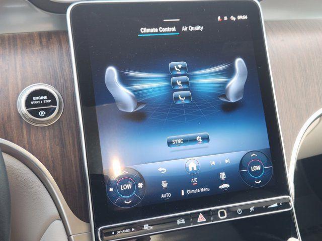 2025 Mercedes-Benz GLC SUV