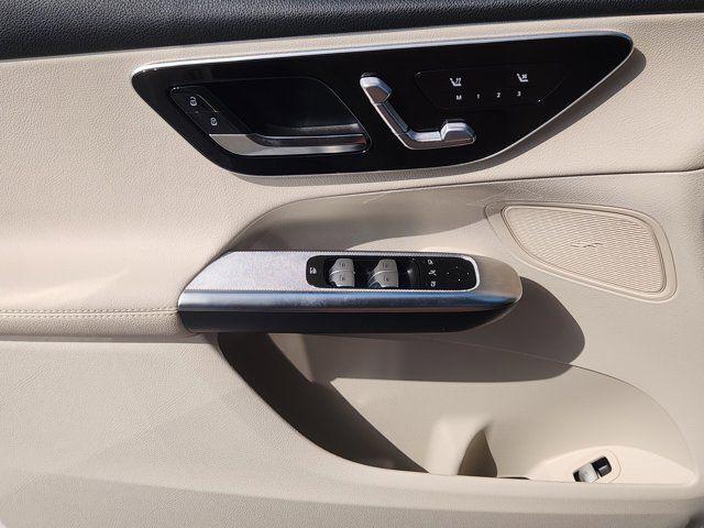 2025 Mercedes-Benz GLC SUV
