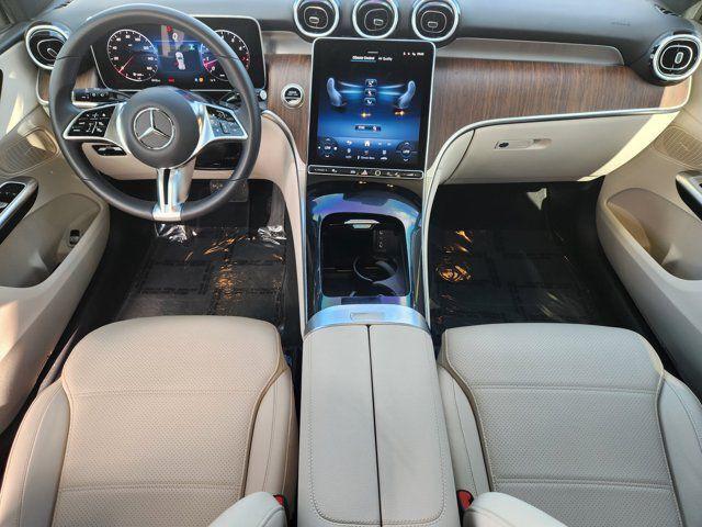 2025 Mercedes-Benz GLC SUV
