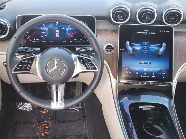 2025 Mercedes-Benz GLC SUV