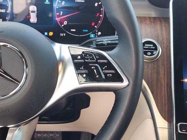 2025 Mercedes-Benz GLC SUV