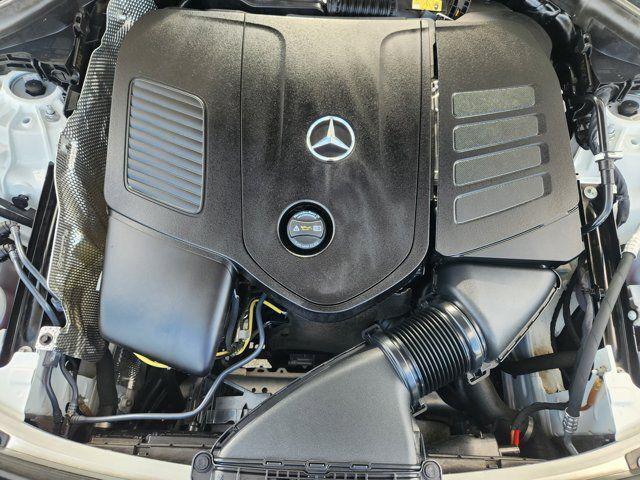 2025 Mercedes-Benz GLC SUV