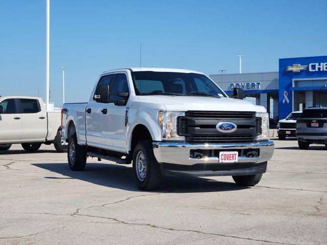 2017 Ford F-250 XL