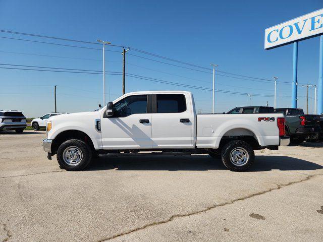 2017 Ford F-250 XL