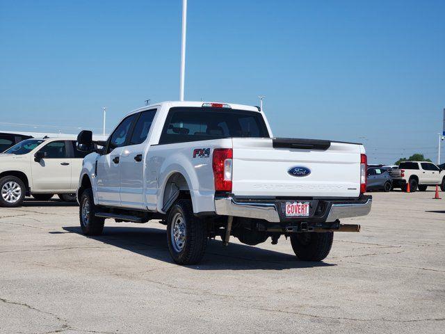 2017 Ford F-250 XL