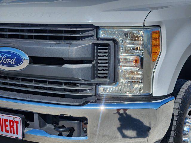 2017 Ford F-250 XL