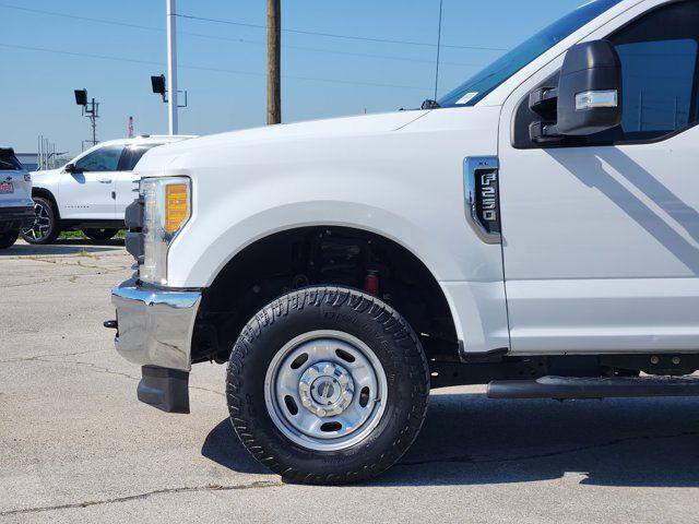 2017 Ford F-250 XL