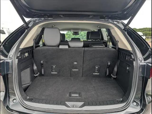 2025 Mazda X-90 3.3 Turbo Select Package