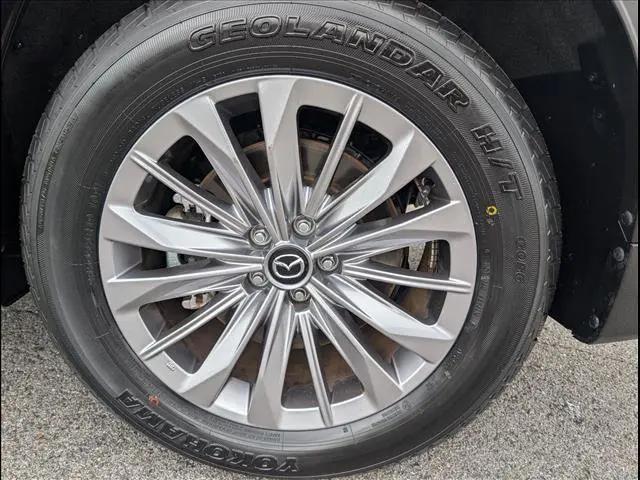 2025 Mazda X-90 3.3 Turbo Select Package