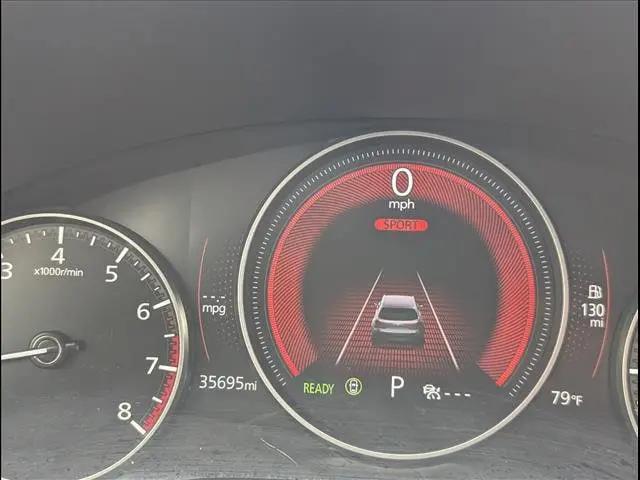 2025 Mazda X-90 3.3 Turbo Select Package