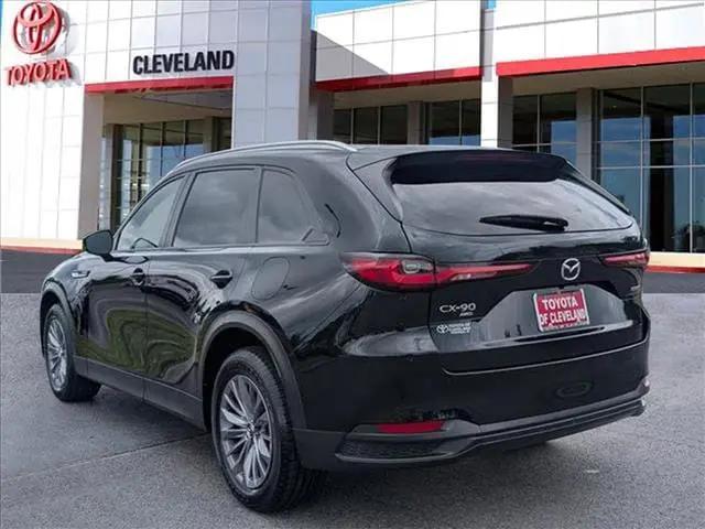 2025 Mazda X-90 3.3 Turbo Select Package