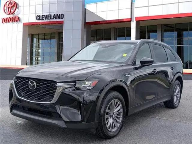 2025 Mazda X-90 3.3 Turbo Select Package